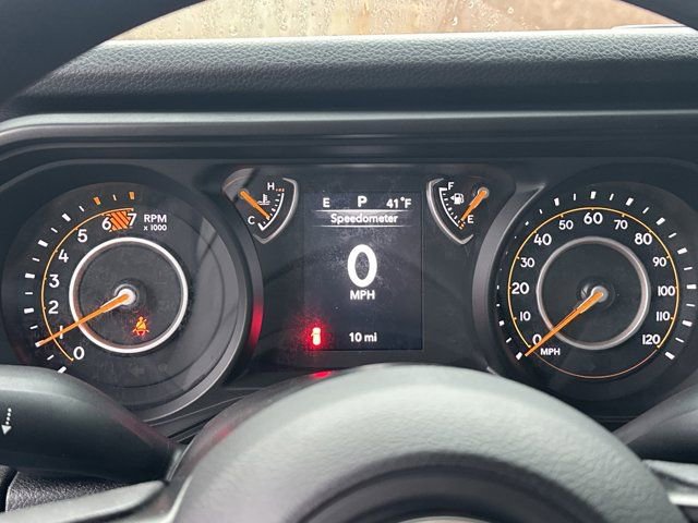 New 2026 Jeep Wrangler Unlimited Sport AWD/4WD image 29
