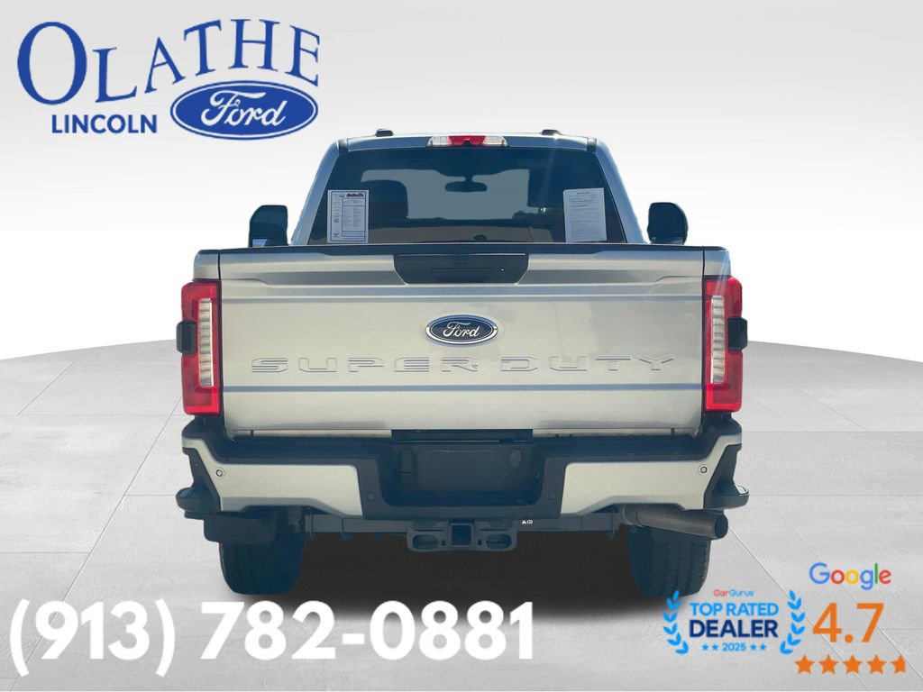 Used 2024 Ford F350 XL w/ STX Appearance Package image 4
