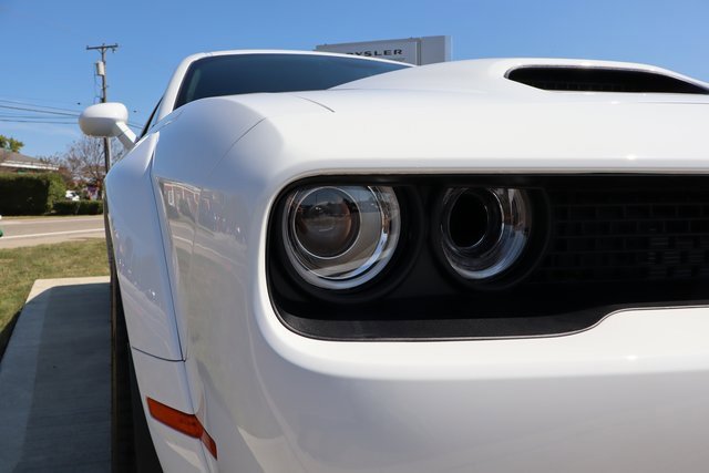 Used 2023 Dodge Challenger SRT Hellcat Widebody image 4