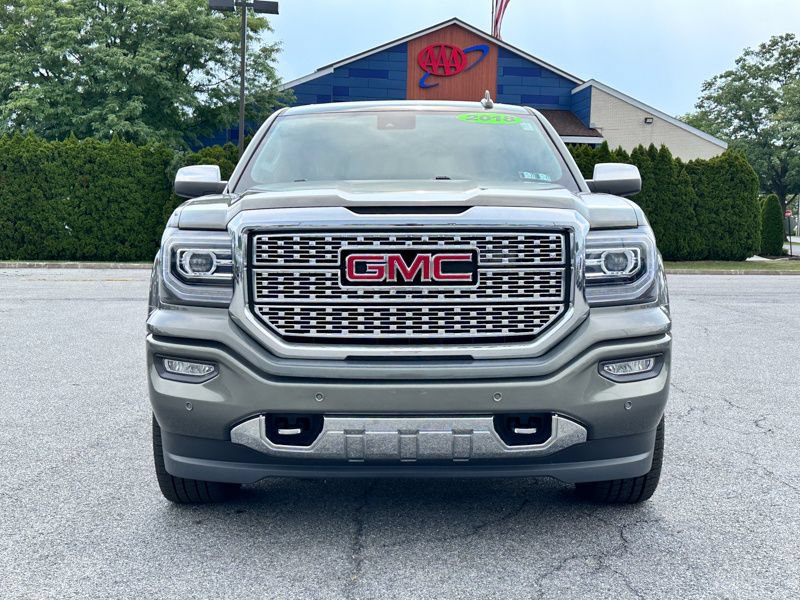 Certified 2018 GMC Sierra 1500 Denali w/ Denali Ultimate Package AWD/4WD image 5