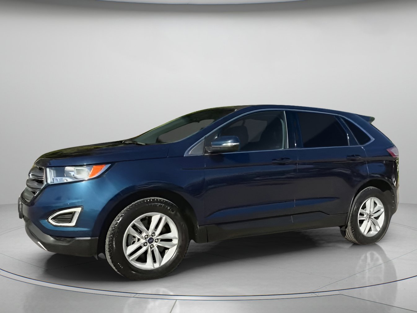 Certified 2017 Ford Edge SEL w/ Equipment Group 201A image 13
