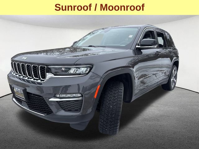 Used 2023 Jeep Grand Cherokee Limited image 5