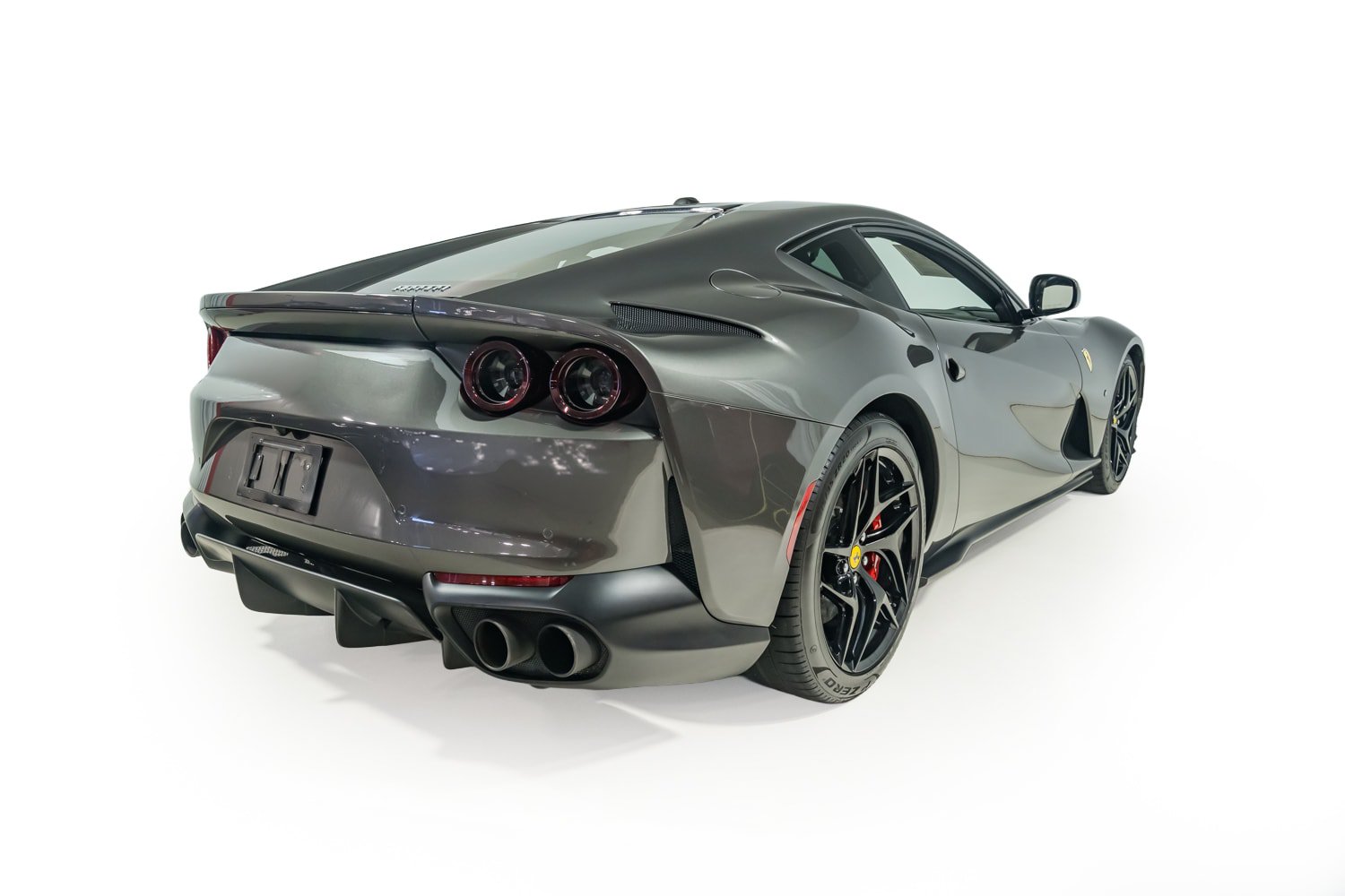Certified 2019 Ferrari 812 Superfast RWD image 9