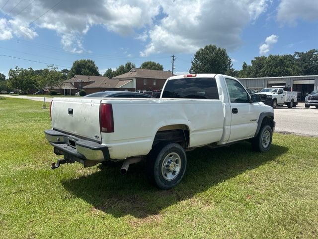 Used 2002 Chevrolet Silverado 2500 2WD Regular Cab image 12