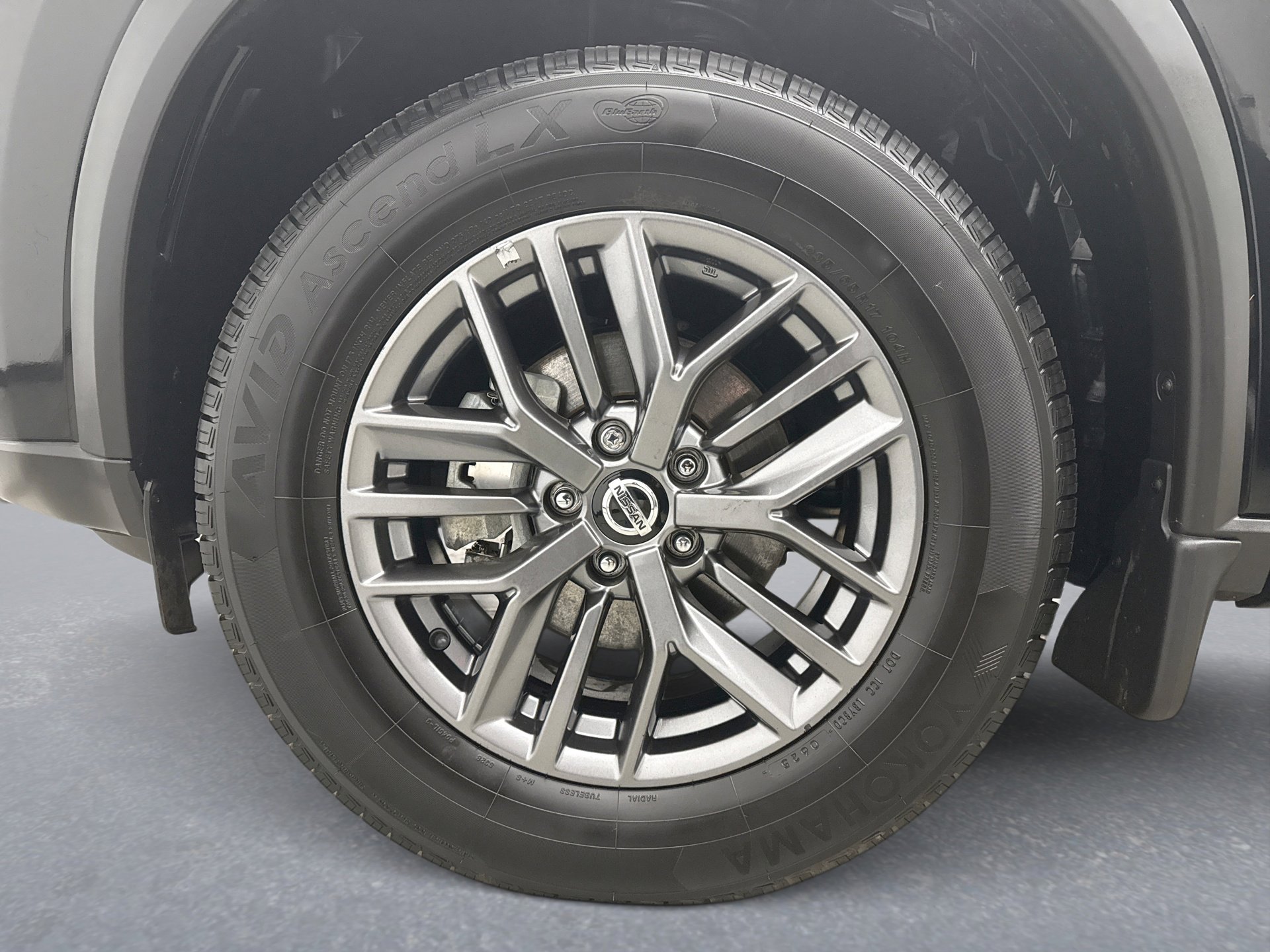 Used 2021 Nissan Rogue S AWD/4WD image 23