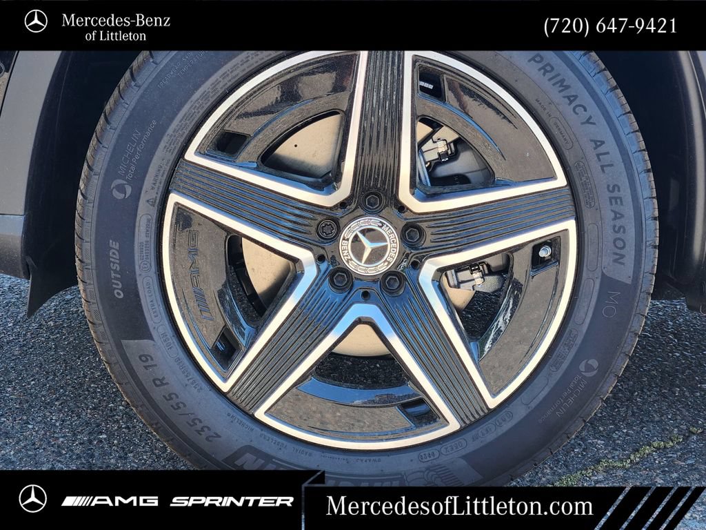 New 2026 Mercedes-Benz GLC 300 4MATIC image 10