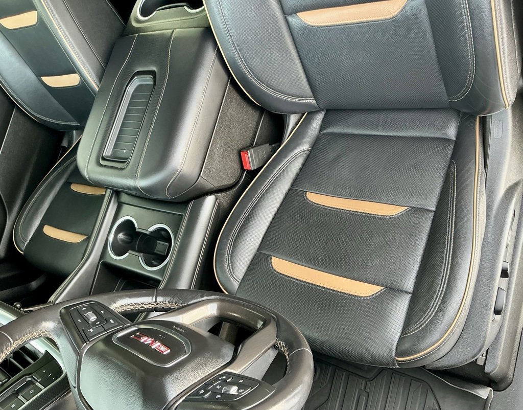 Used 2021 GMC Yukon XL AT4 w/ AT4 Premium Package image 40