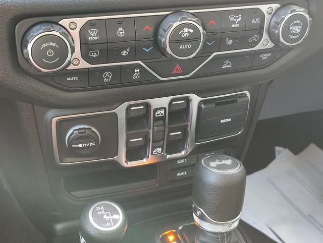 New 2026 Jeep Wrangler Unlimited Sport AWD/4WD image 19