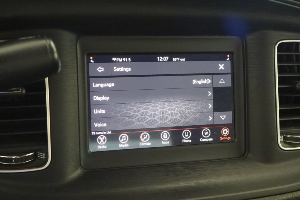 Used 2020 Dodge Charger Police AWD/4WD image 28