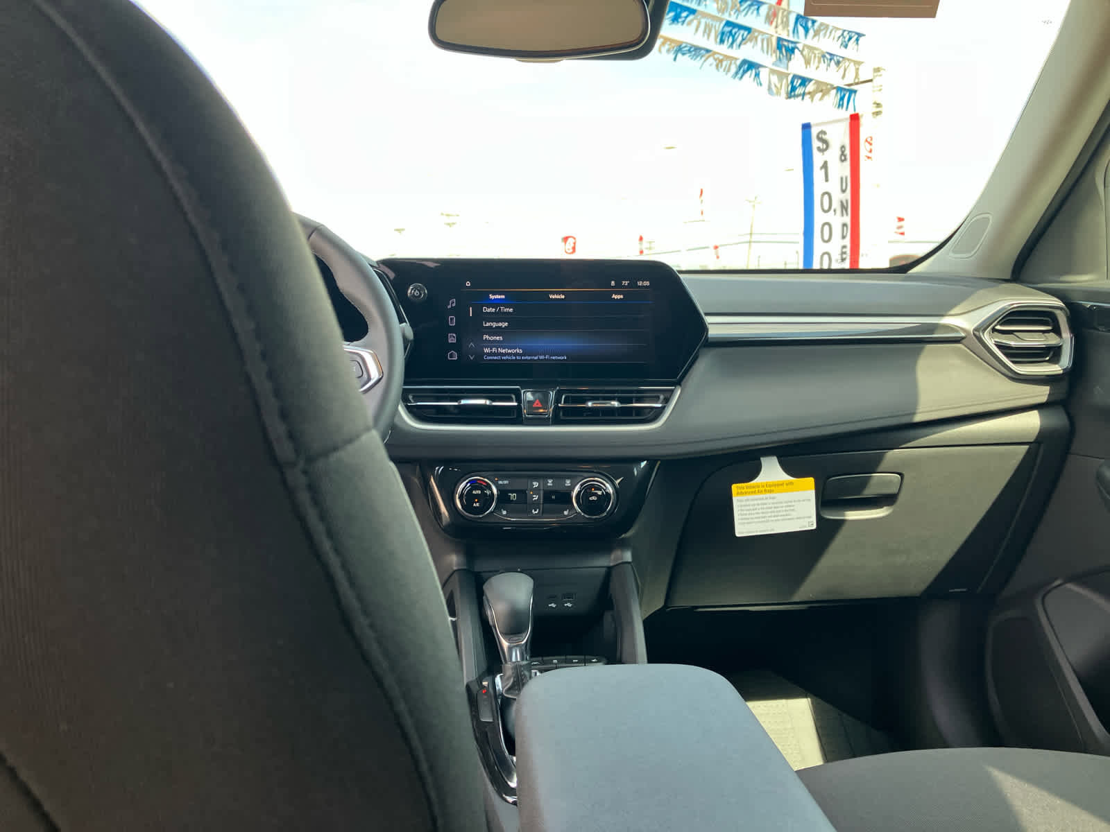 New 2026 Chevrolet TrailBlazer LT w/ Convenience Package image 35