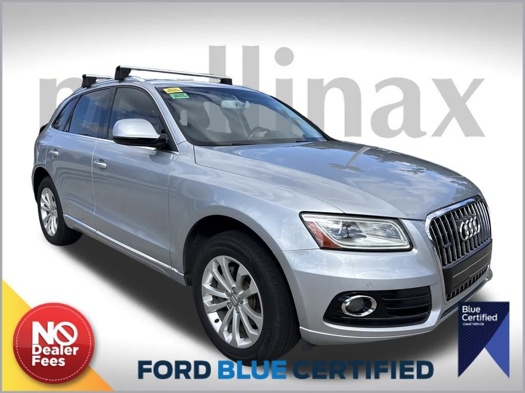 Used 2016 Audi Q5 2.0T Premium Plus w/ Technology Package
