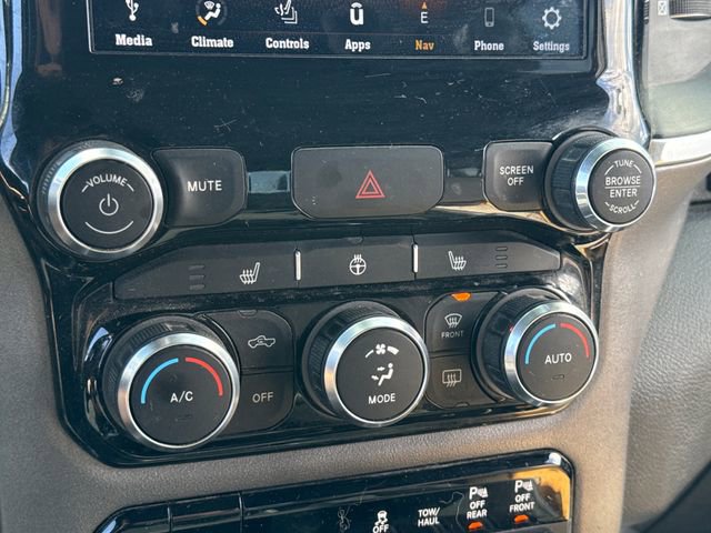 Used 2021 RAM 1500 Big Horn AWD/4WD image 32