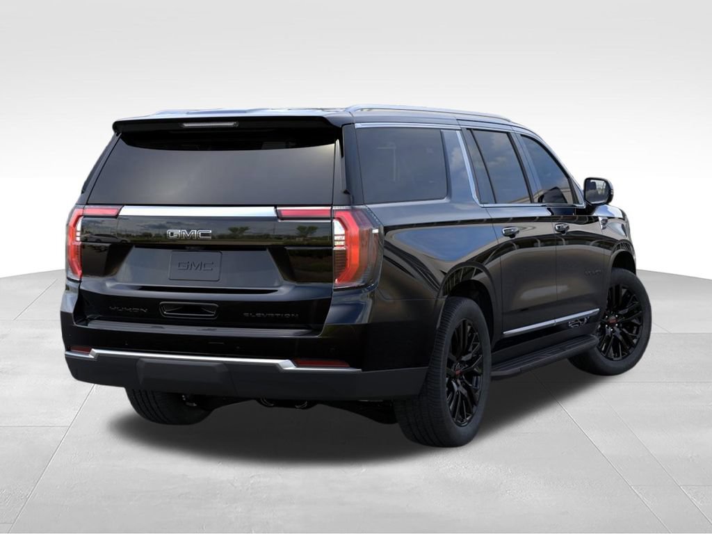 New 2026 GMC Yukon XL Elevation w/ Elevation Premium Package AWD/4WD image 34
