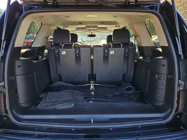 Used 2013 Chevrolet Tahoe LT w/ Suspension Package, Off-Road image 20