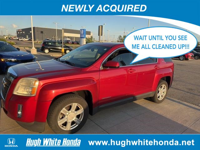 Used 2014 GMC Terrain SLE