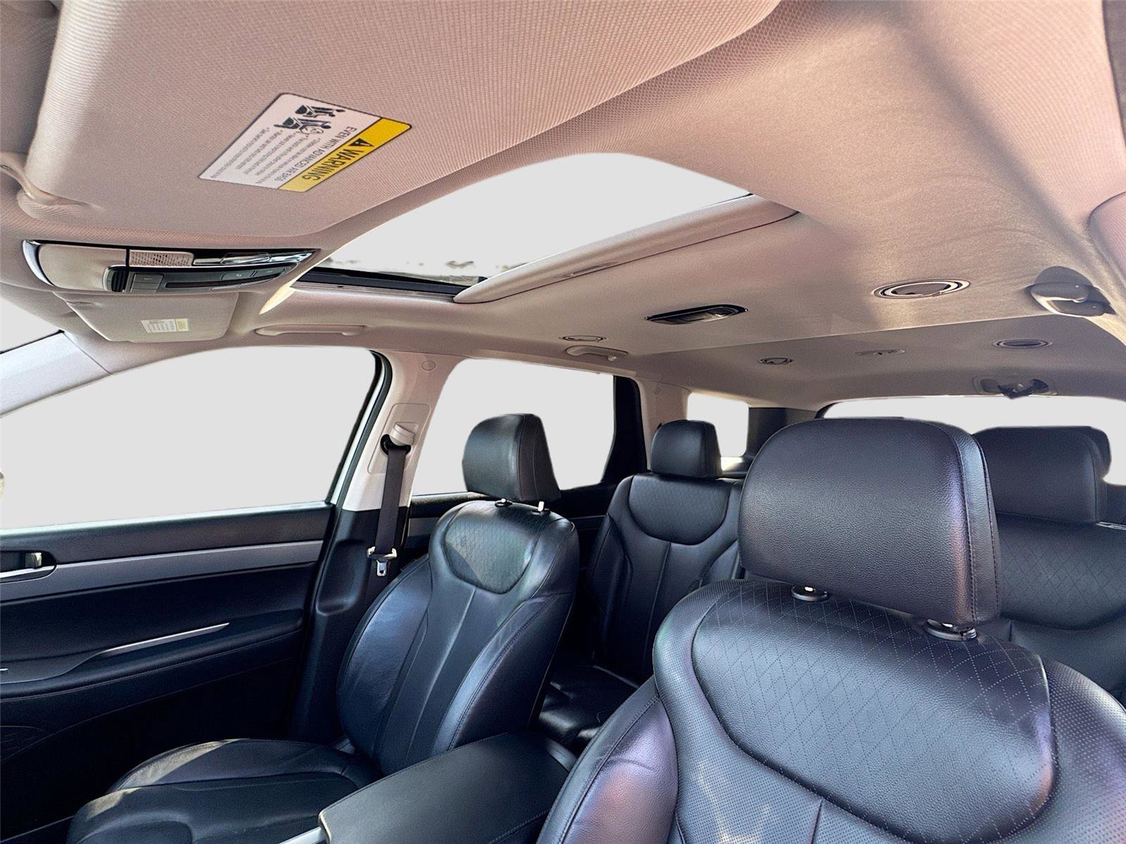 Used 2021 Hyundai Palisade SEL w/ Cargo Package image 20