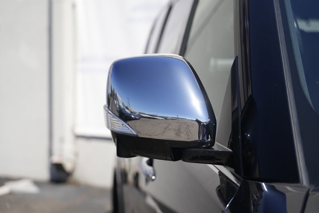 Used 2021 INFINITI QX80 Sensory w/ Cargo Package AWD/4WD image 9