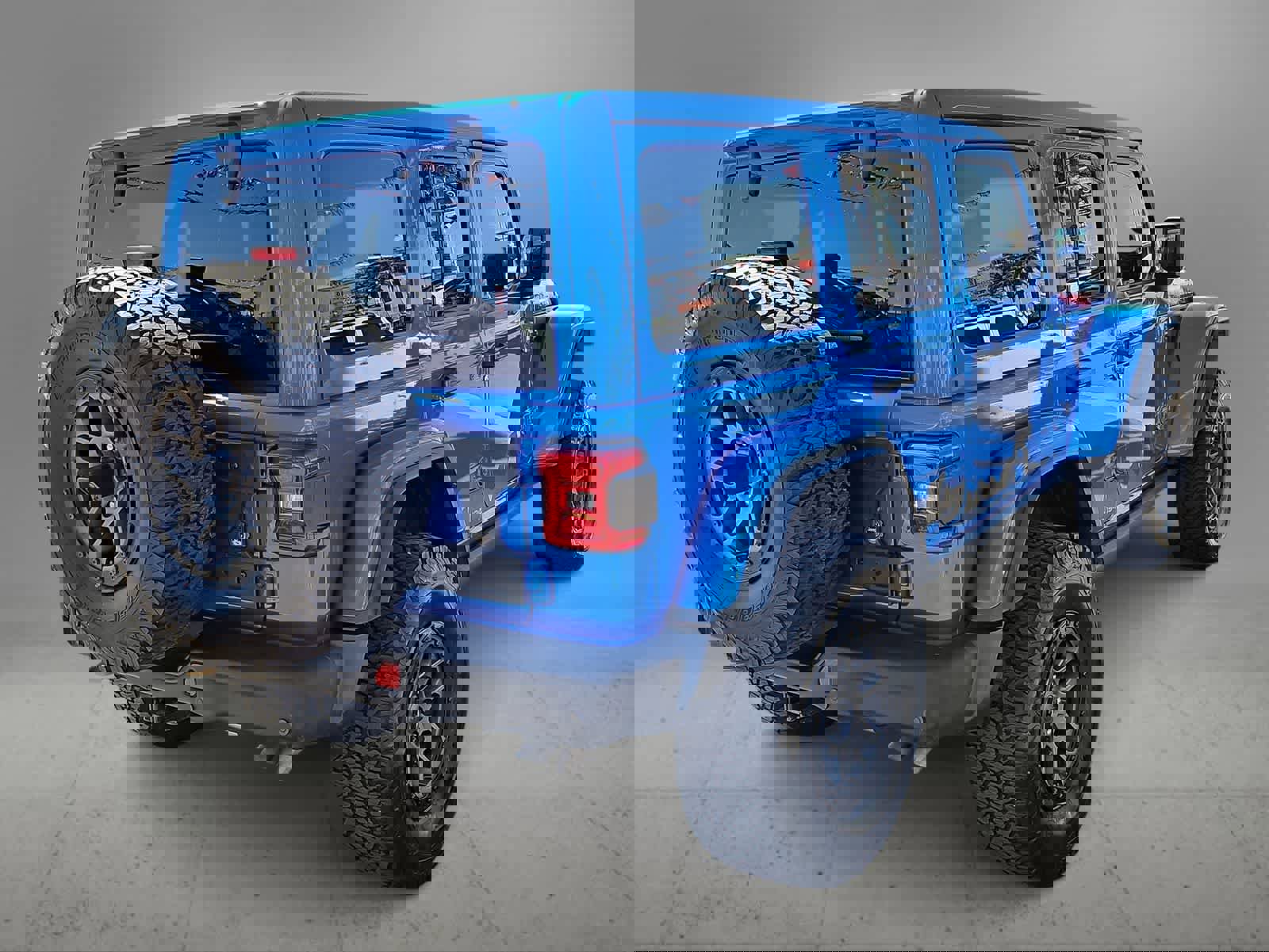 Certified 2022 Jeep Wrangler Unlimited Rubicon image 9