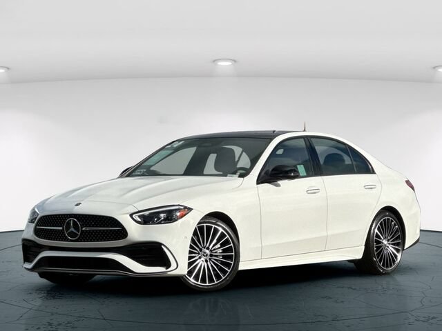 Certified 2024 Mercedes-Benz C 300 Sedan image 2