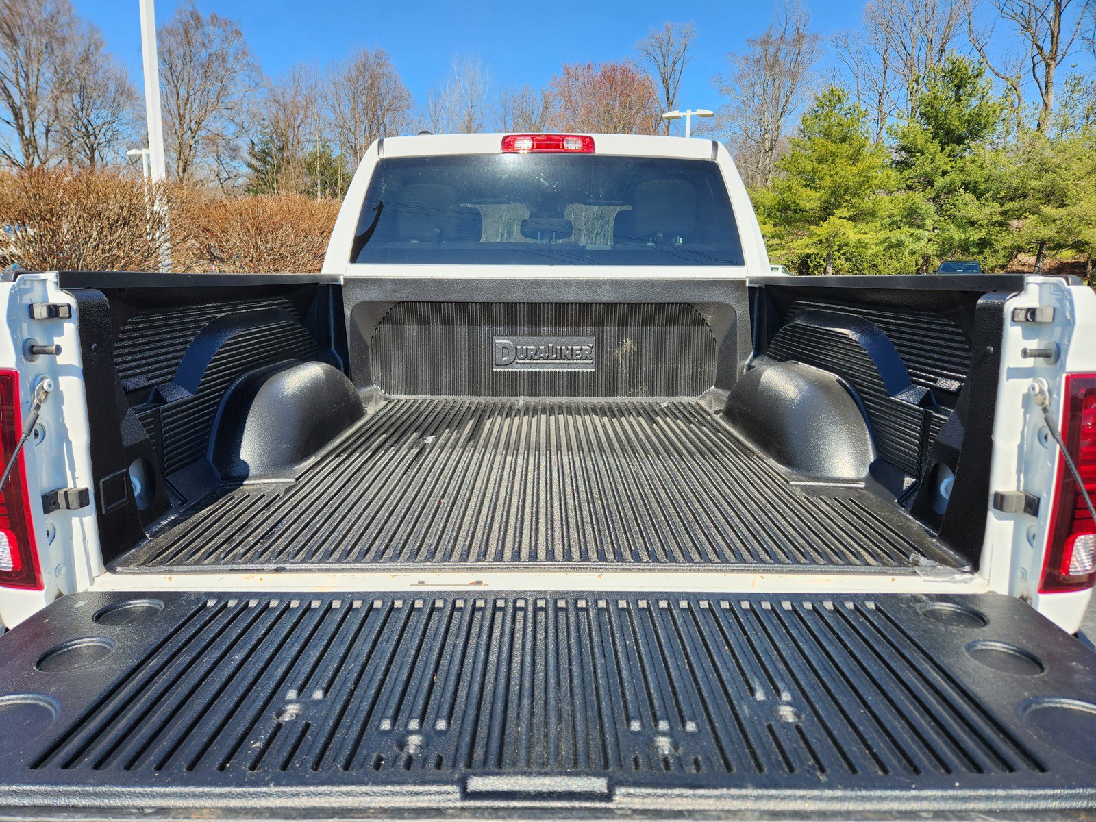 Used 2024 RAM 1500 Classic Warlock image 8