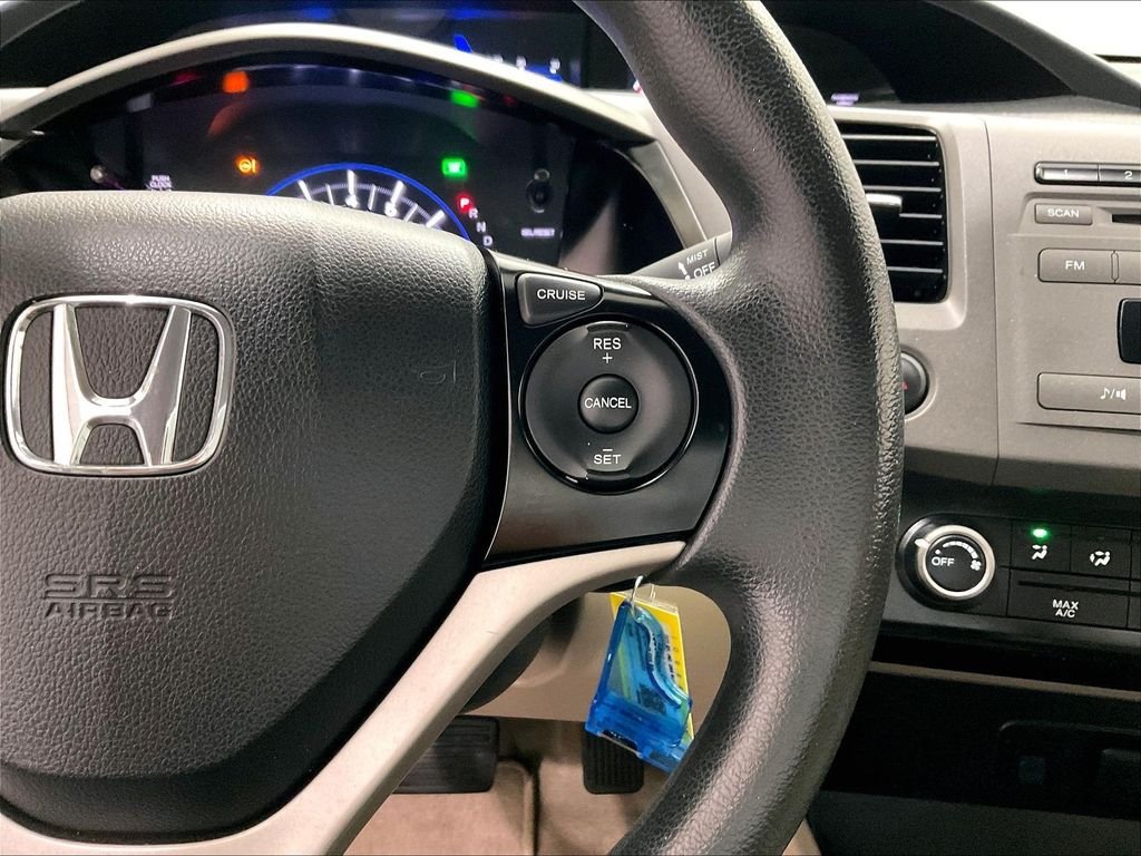 Used 2012 Honda Civic LX image 22