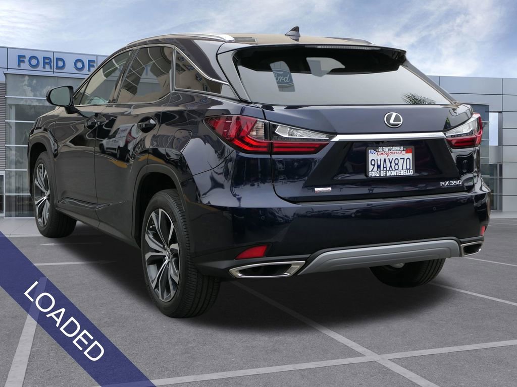 Used 2022 Lexus RX 350 AWD w/ Premium Package image 7