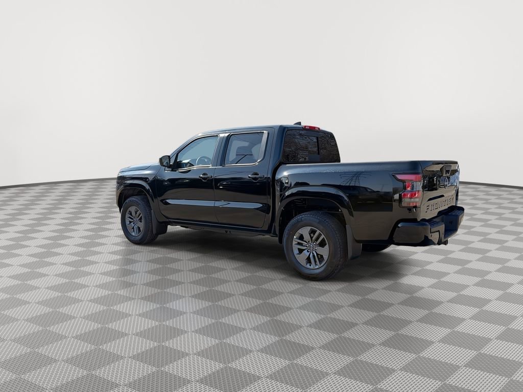 New 2026 Nissan Frontier SV w/ SV Convenience Package AWD/4WD image 7