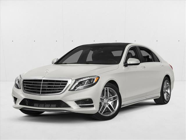 Used 2015 Mercedes-Benz S 550 Sedan