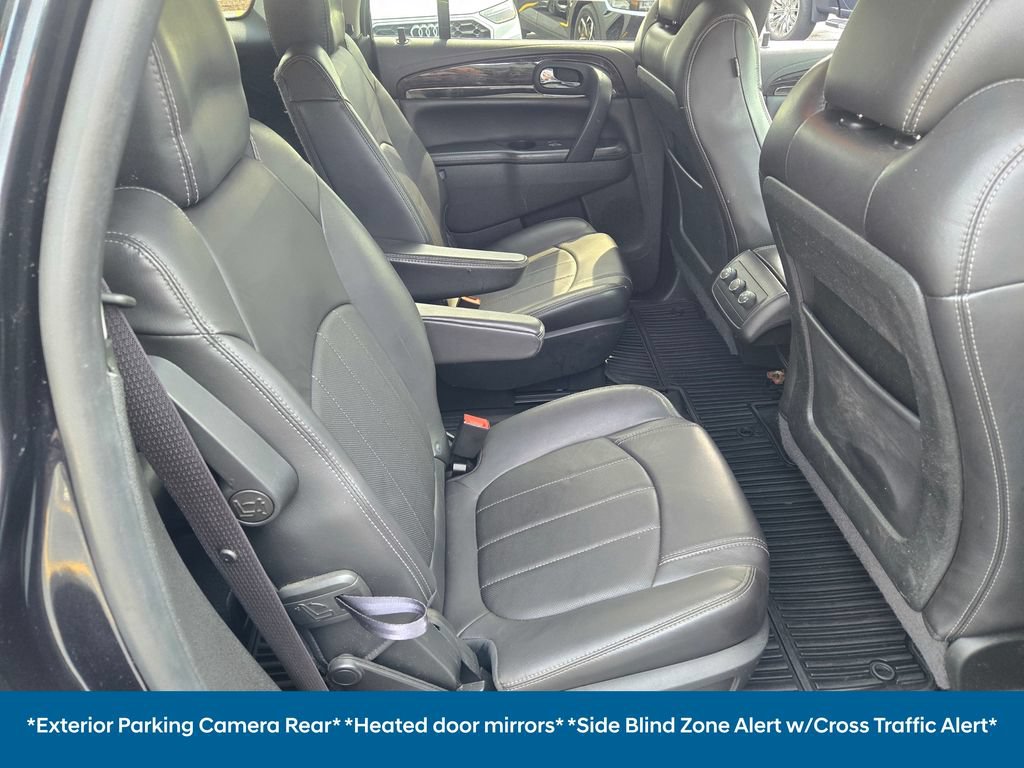 Used 2015 Buick Enclave Leather FWD image 17