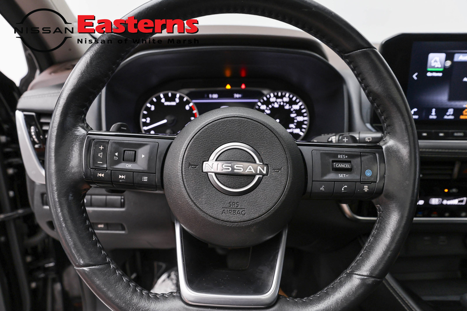 Used 2023 Nissan Rogue SL w/ SL Premium Package AWD/4WD image 10