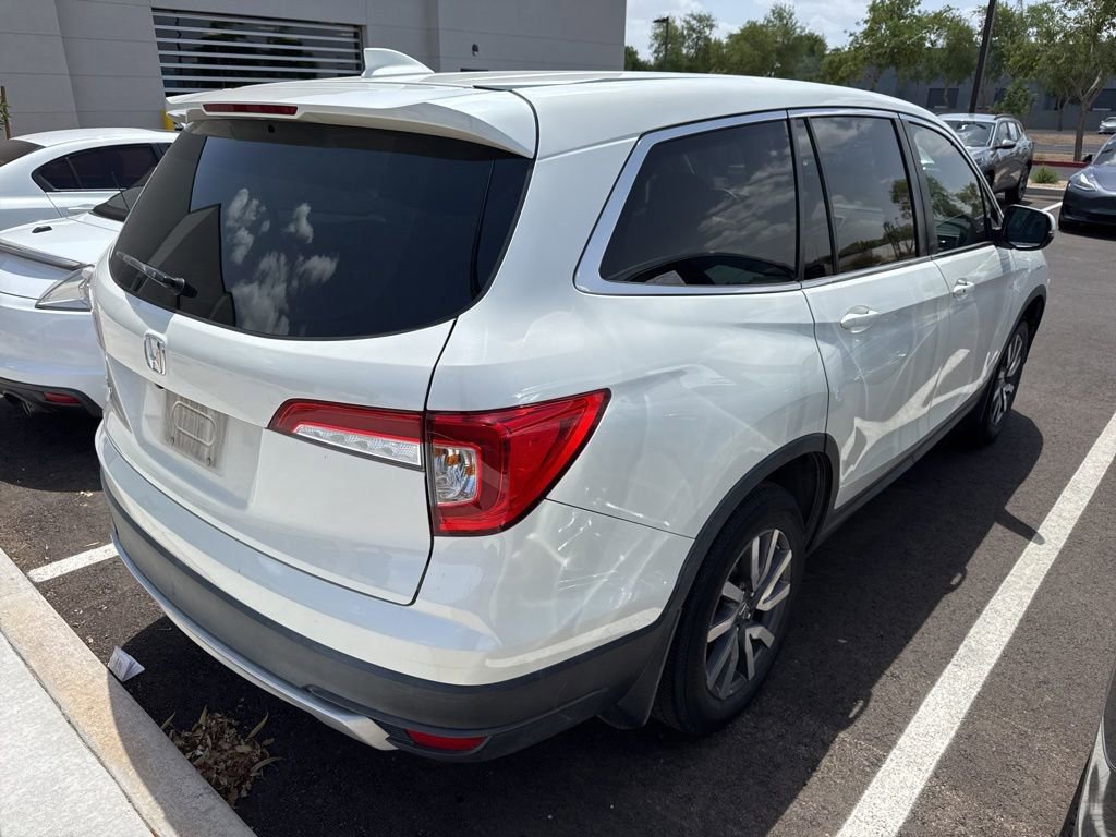 Used 2019 Honda Pilot EX image 3