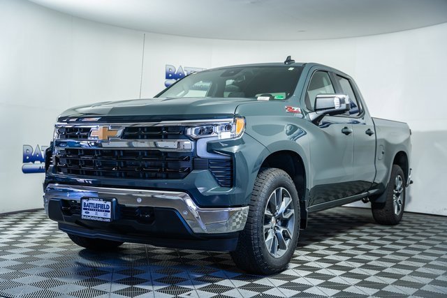 New 2026 Chevrolet Silverado 1500 LT image 3