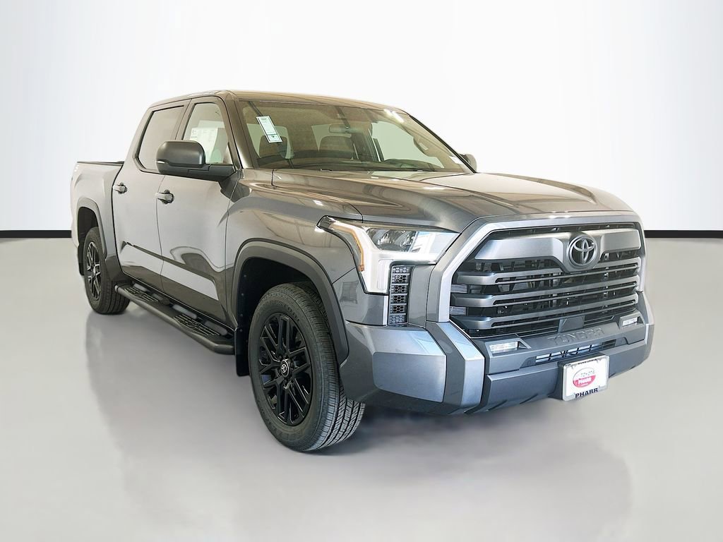 New 2026 Toyota Tundra SR5 RWD image 3