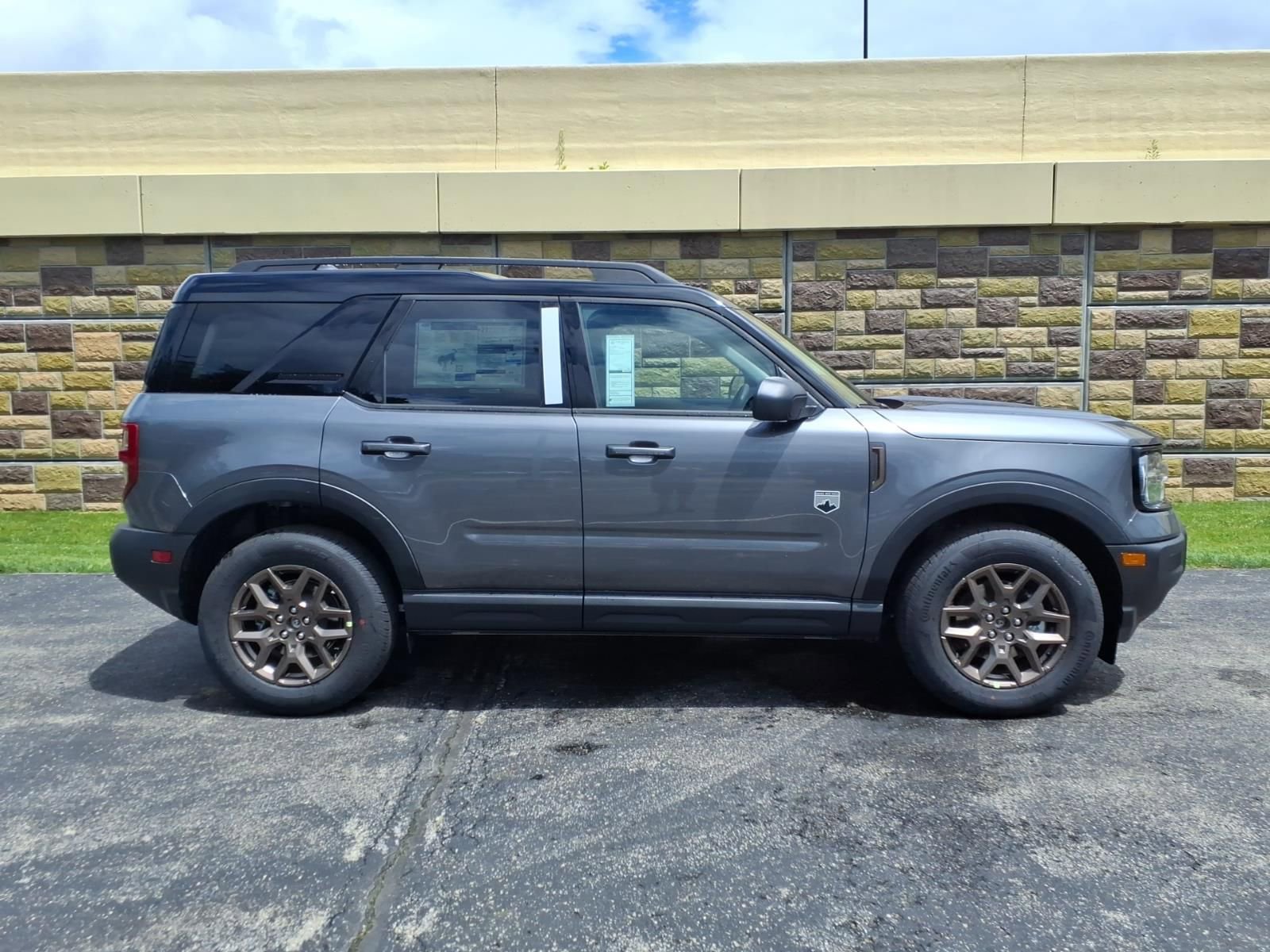 New 2026 Ford Bronco Sport Big Bend w/ Convenience Package AWD/4WD image 12