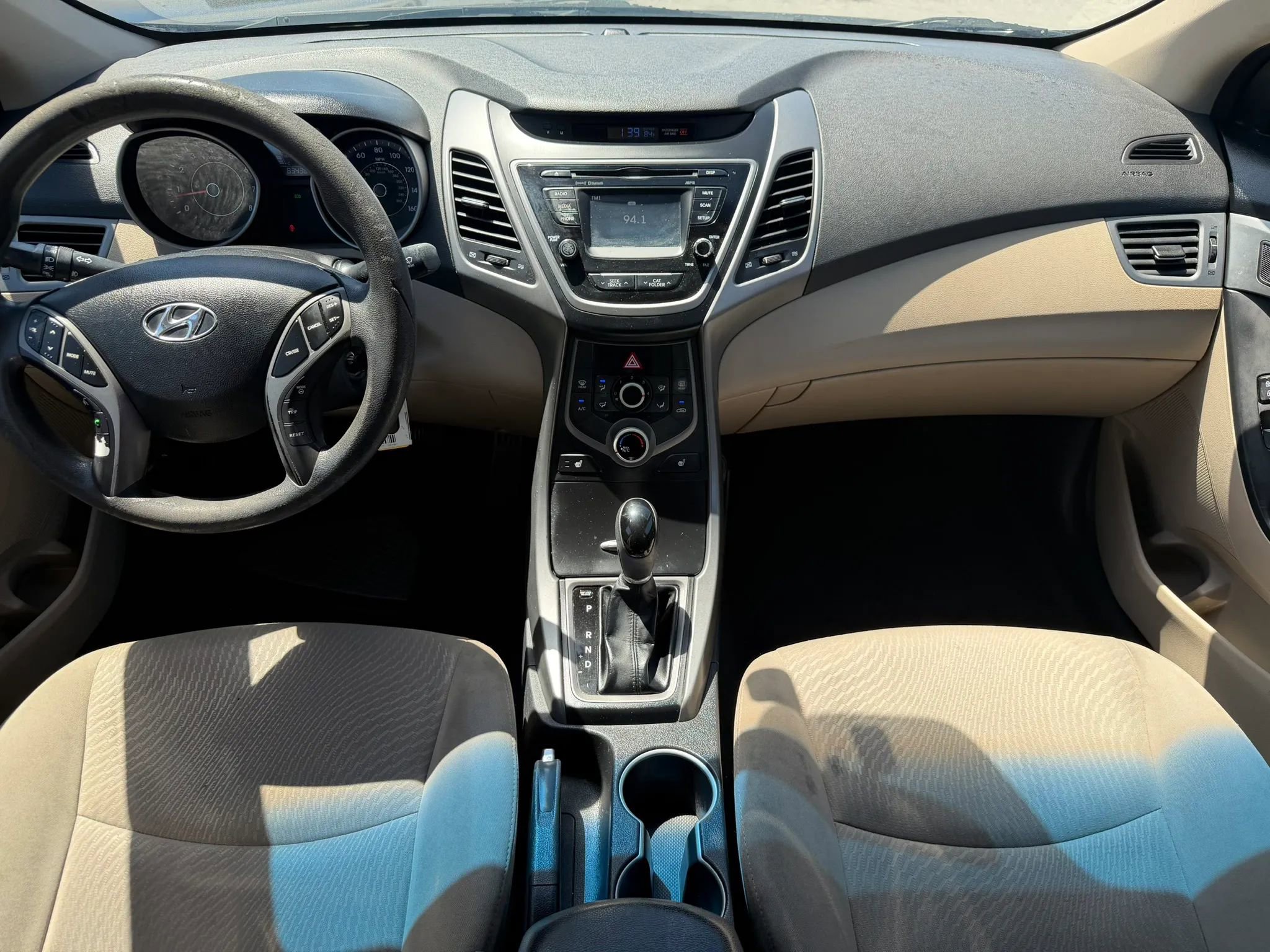 Used 2014 Hyundai Elantra SE w/ Option Group 02 FWD image 6