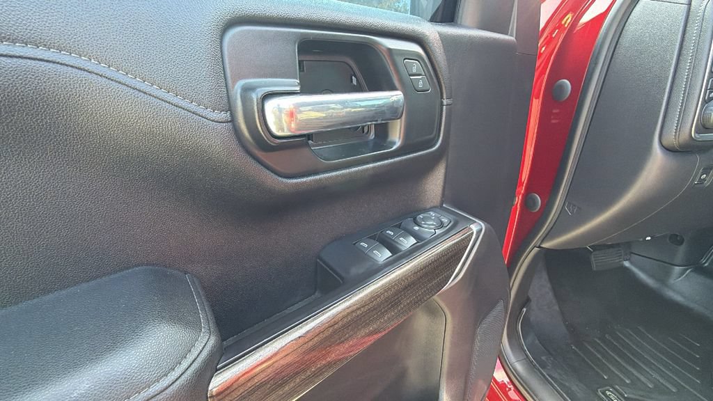 Used 2021 Chevrolet Silverado 1500 RST w/ Bed Protection Package RWD image 15