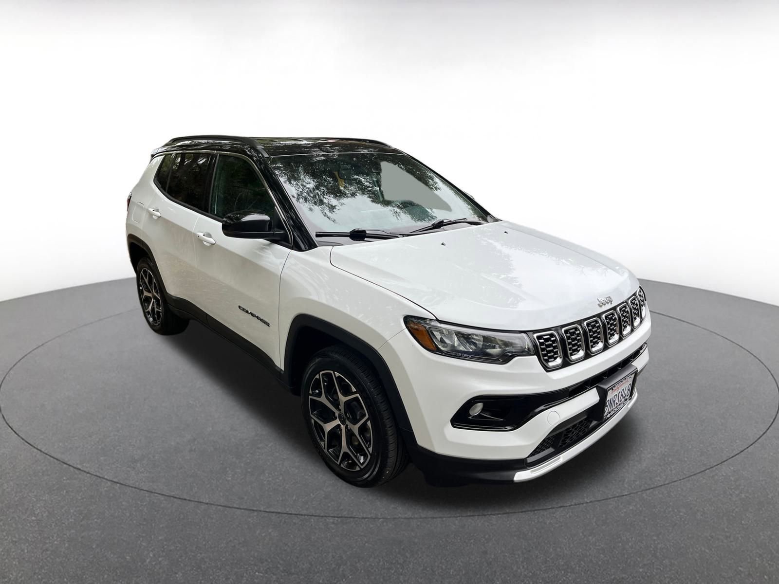Used 2025 Jeep Compass Limited