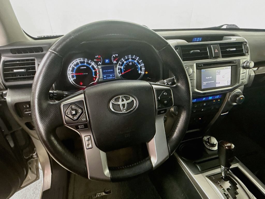 Used 2014 Toyota 4Runner Limited AWD/4WD image 12