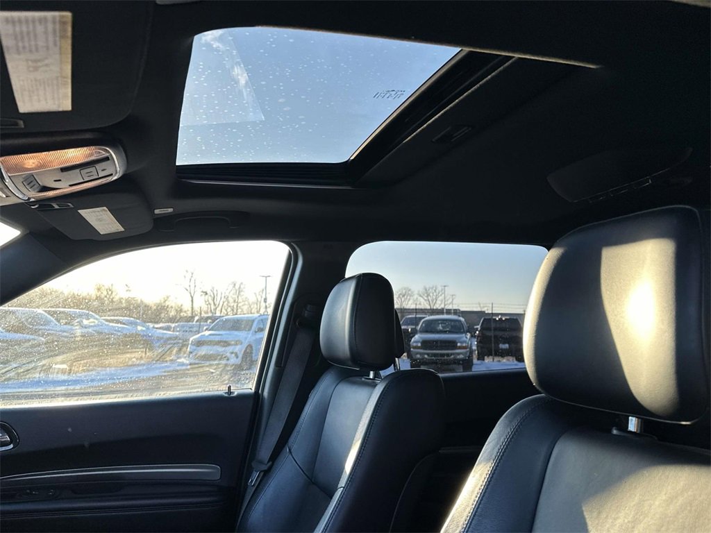 Certified 2020 Dodge Durango GT image 21