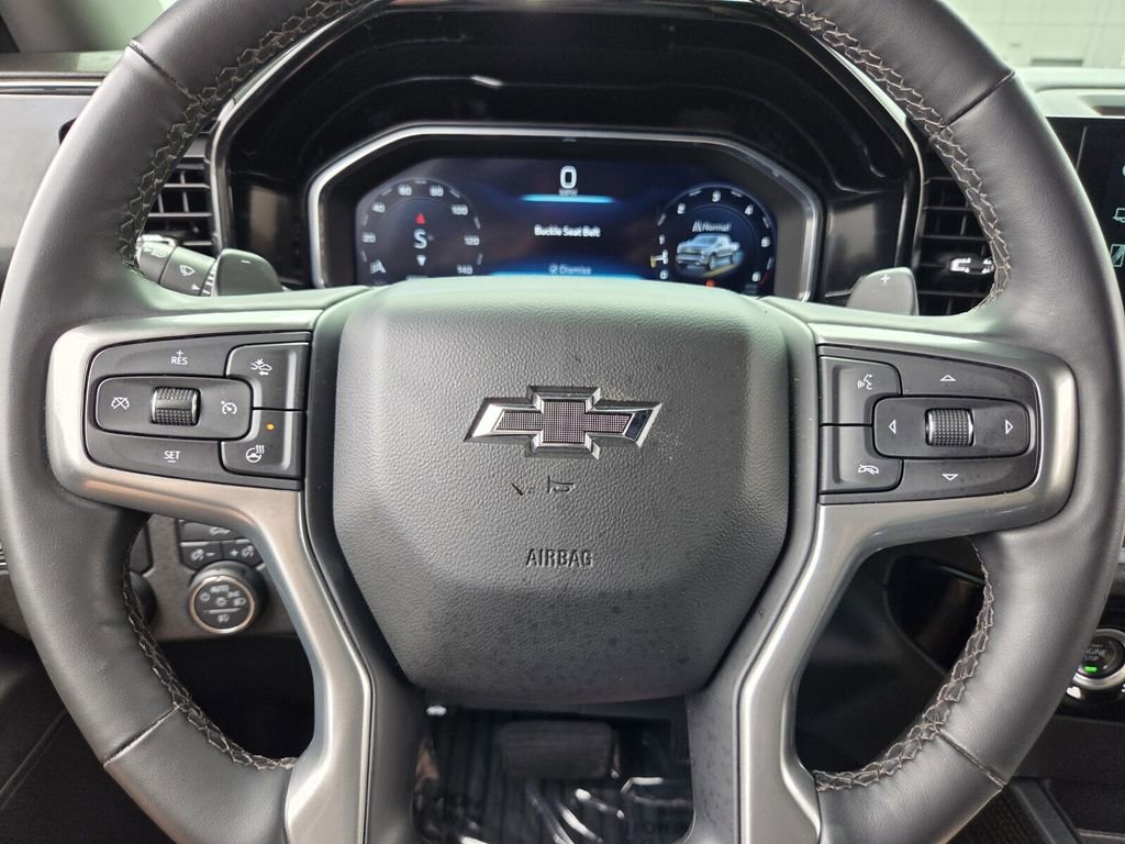 Used 2024 Chevrolet Silverado 1500 RST image 21