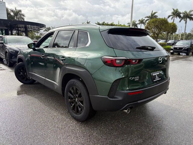 New 2026 MAZDA CX-50 AWD 2.5 S w/ Cargo Package image 5