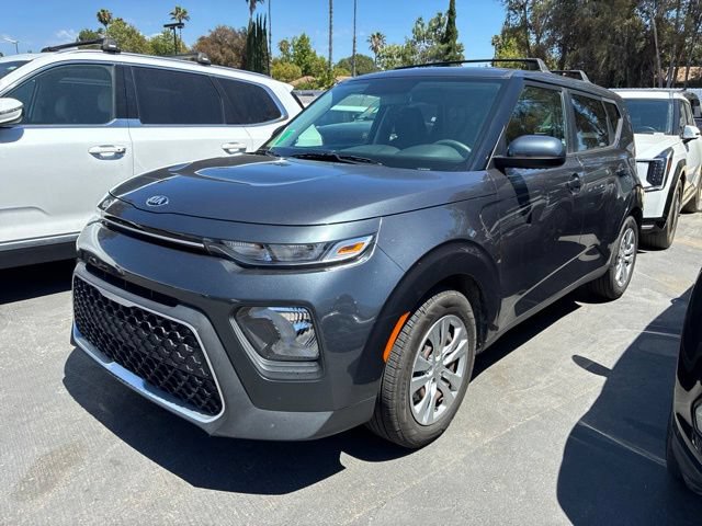 Used 2020 Kia Soul LX FWD image 3