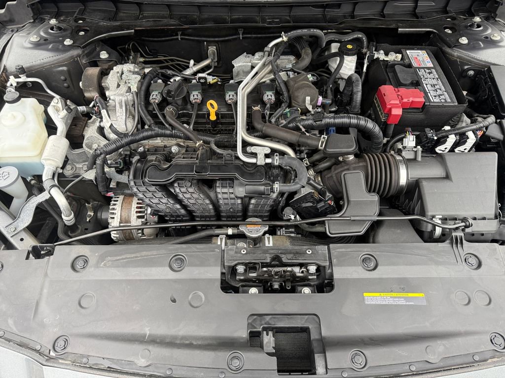 Certified 2024 Nissan Altima 2.5 SV AWD/4WD image 23