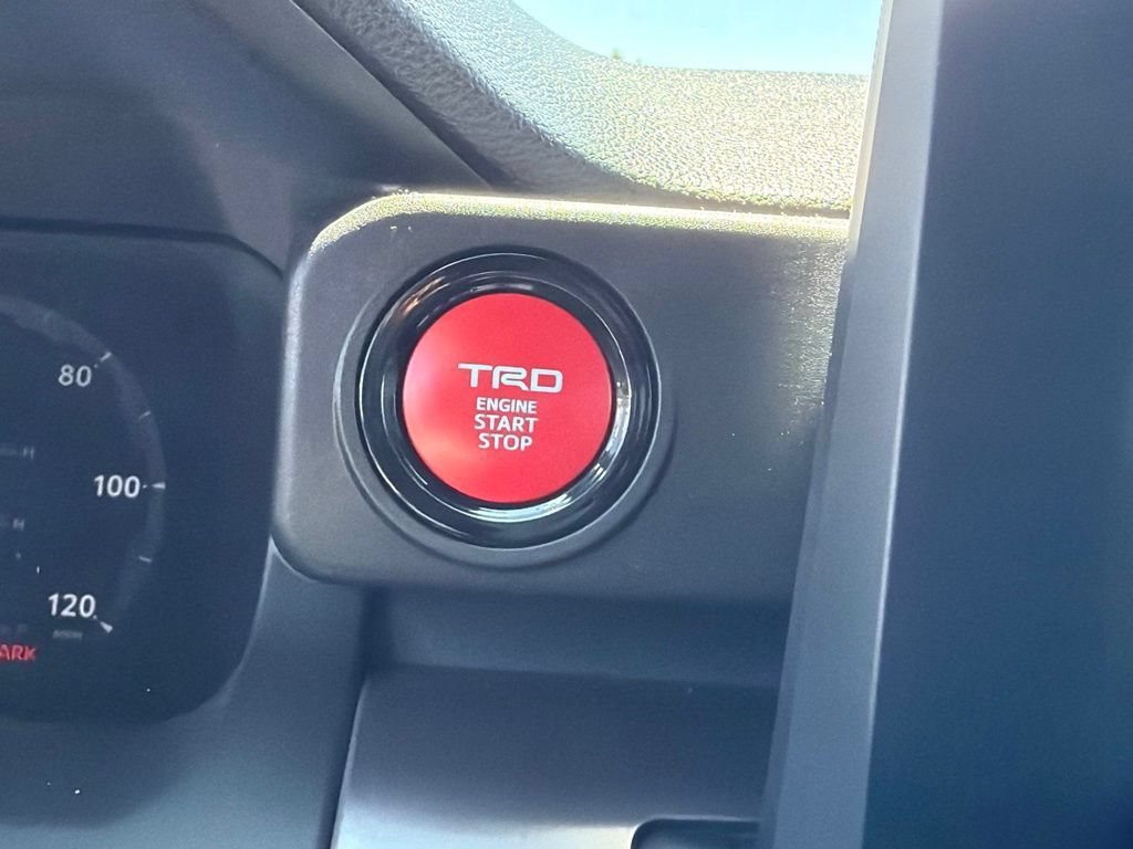 Certified 2024 Toyota Tacoma TRD Sport RWD image 30