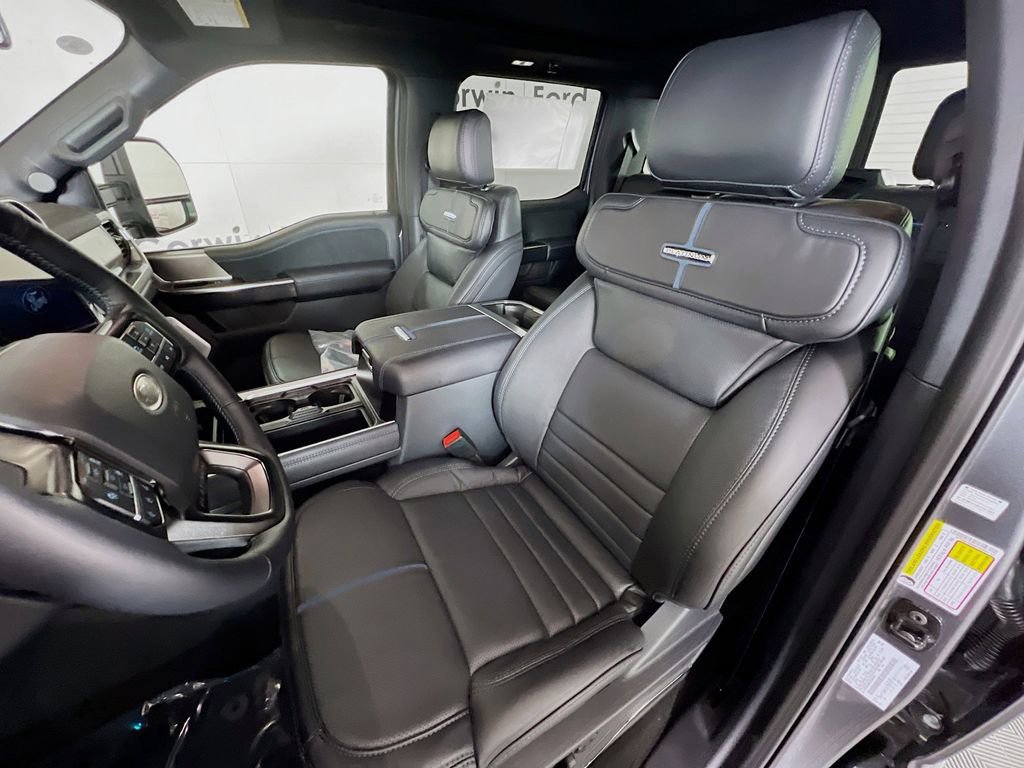 New 2026 Ford F350 Platinum image 25