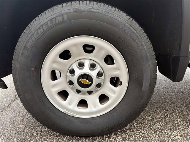 Used 2024 Chevrolet Silverado 3500 W/T w/ WT Convenience Package image 11