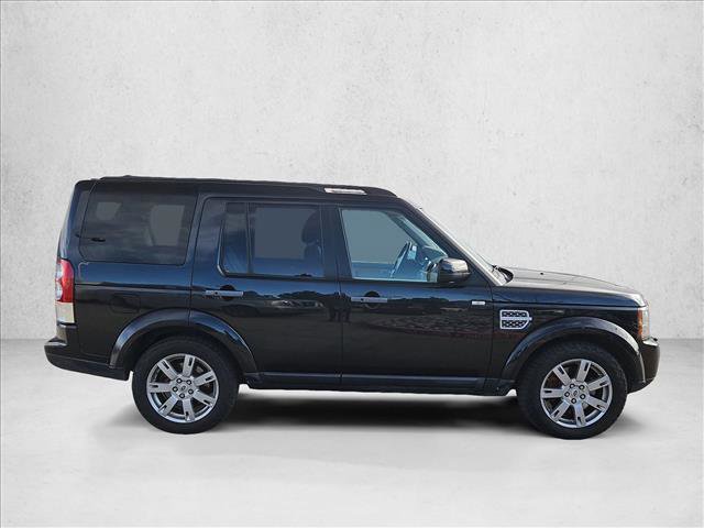 Used 2012 Land Rover LR4 HSE image 4