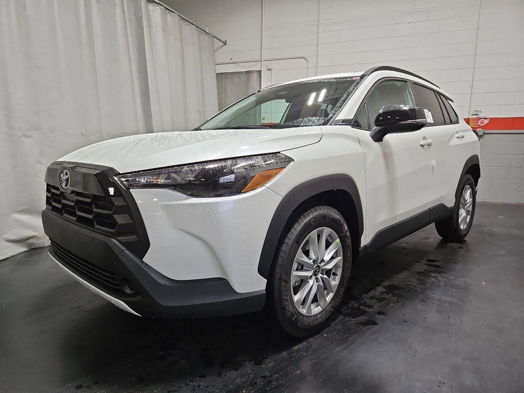 New 2026 Toyota Corolla Cross LE image 3