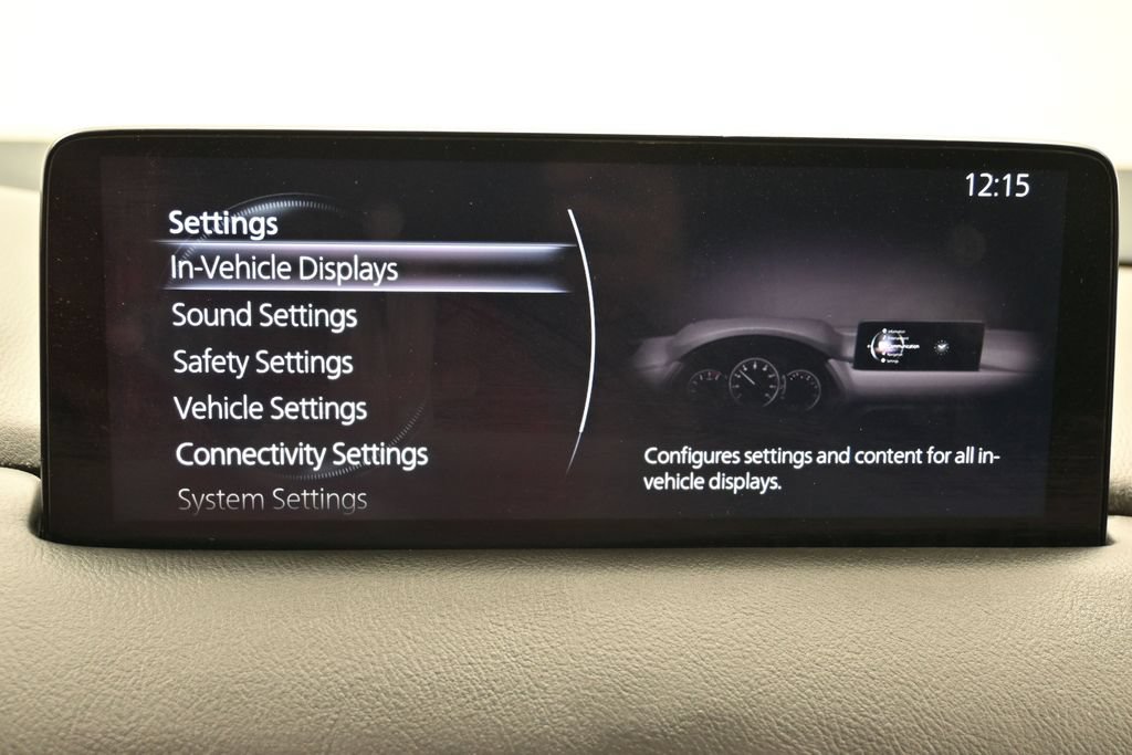 Used 2025 MAZDA CX-5 AWD 2.5 S w/ Preferred Package image 26