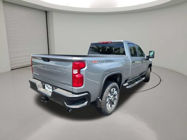 New 2026 Chevrolet Silverado 2500 Custom w/ Custom Value Package AWD/4WD image 7